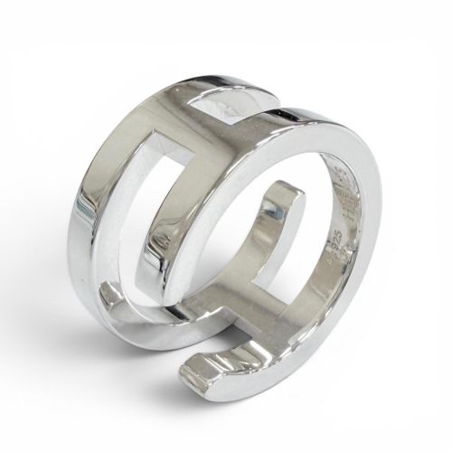 Band Ring (Pre-Owned) - Hermes - Modalova
