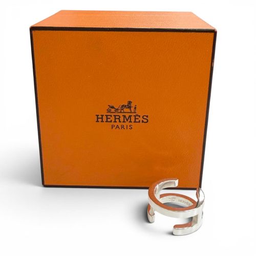 Band Ring (Pre-Owned) - Hermes - Modalova