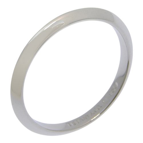 Platinum 950 Band Ring (Pre-Owned) - Tiffany - Modalova