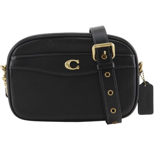 Leather Shoulder Bag (Pre-Owned) - Coach - Modalova