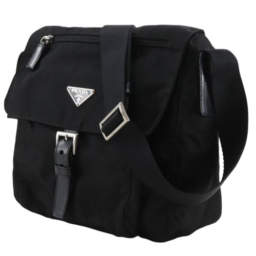 Nylon Shoulder Bag (Pre-Owned) - Prada - Modalova