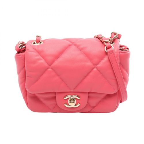 Leather Handbag Shoulder Bag (Pre-Owned) - Chanel - Modalova