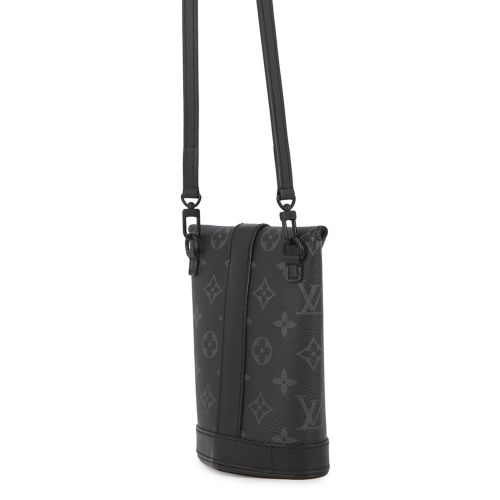 Monogram Eclipse Monogram Eclipse Handbag Pouch Shoulder Bag (Pre-Owned) - Louis Vuitton - Modalova