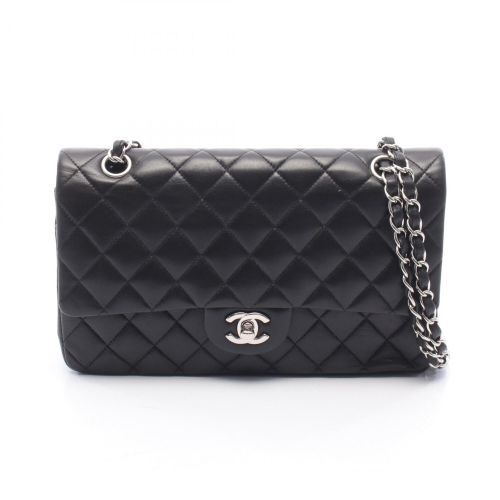 Leather Handbag Shoulder Bag (Pre-Owned) - Chanel - Modalova