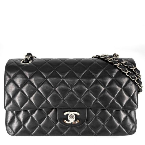 Leather Shoulder Bag (Pre-Owned) - Chanel - Modalova