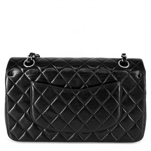 Leather Shoulder Bag (Pre-Owned) - Chanel - Modalova