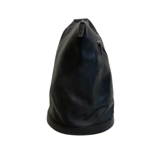 Leather Handbag Pouch (Pre-Owned) - Loewe - Modalova
