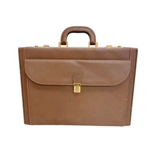Leather Attaché Case Handbag (Pre-Owned) - Gucci - Modalova