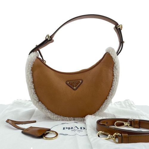 Shoulder Bag (Pre-Owned) - Prada - Modalova