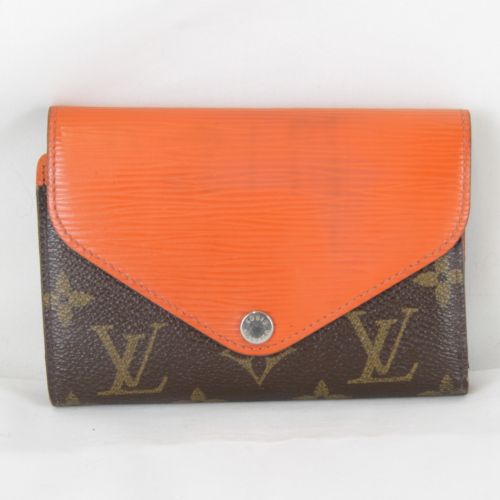 Epi Leather Wallet (Tri-Fold) (Pre-Owned) - Louis Vuitton - Modalova