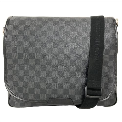 Damier Graphite Shoulder Bag (Pre-Owned) - Louis Vuitton - Modalova