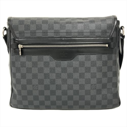 Damier Graphite Shoulder Bag (Pre-Owned) - Louis Vuitton - Modalova
