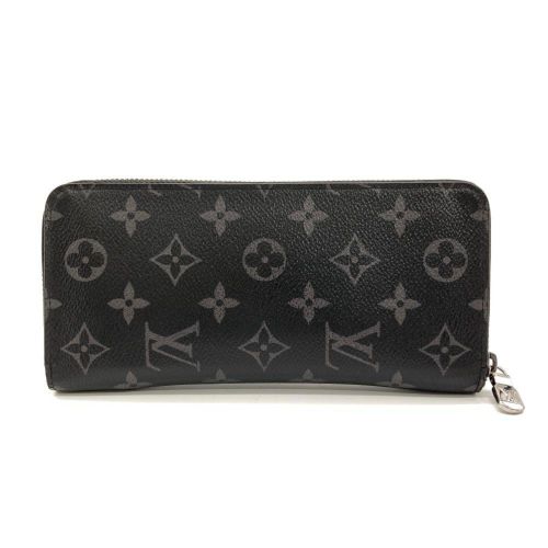 Monogram Eclipse Long Wallet (Bi-Fold) (Pre-Owned) - Louis Vuitton - Modalova