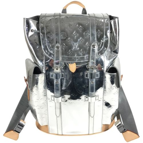 Leather Backpack (Pre-Owned) - Louis Vuitton - Modalova