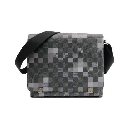Coated Canvas Shoulder Bag (Pre-Owned) - Louis Vuitton - Modalova