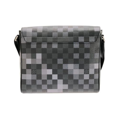 Coated Canvas Shoulder Bag (Pre-Owned) - Louis Vuitton - Modalova