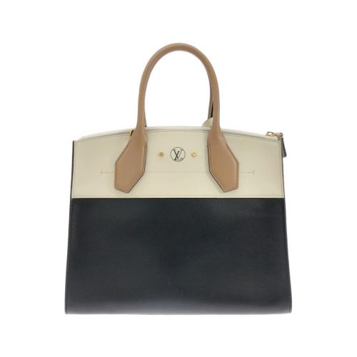Leather Handbag (Pre-Owned) - Louis Vuitton - Modalova
