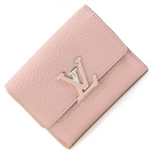 Leather Wallet (Tri-Fold) (Pre-Owned) - Louis Vuitton - Modalova