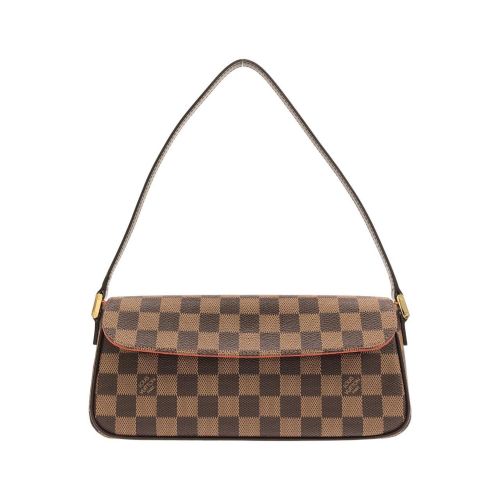 Coated Canvas Shoulder Bag (Pre-Owned) - Louis Vuitton - Modalova