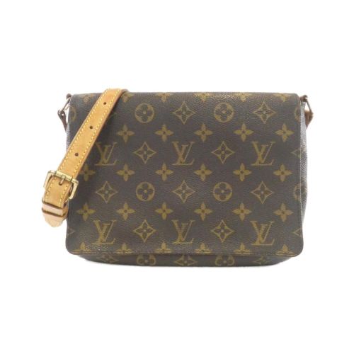 Coated Canvas Shoulder Bag (Pre-Owned) - Louis Vuitton - Modalova