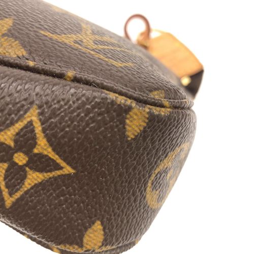 Coated Canvas Pochette Pouch (Pre-Owned) - Louis Vuitton - Modalova