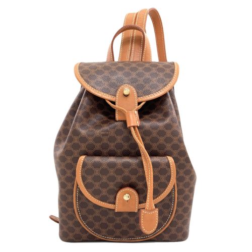 Pvc Backpack (Pre-Owned) - Celine - Modalova