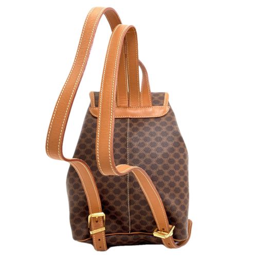 Pvc Backpack (Pre-Owned) - Celine - Modalova