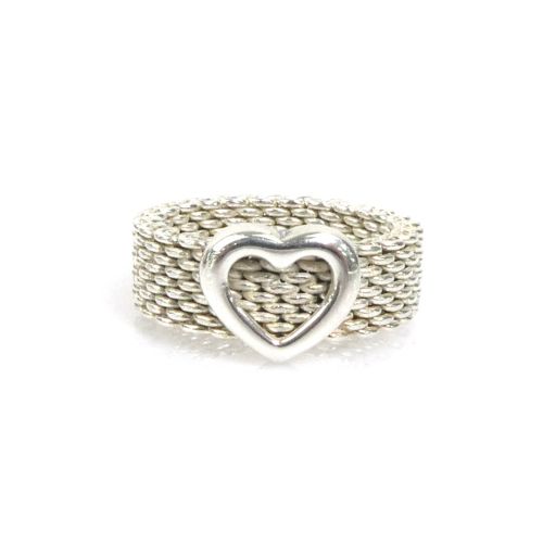 Band Ring (Pre-Owned) - Tiffany - Modalova