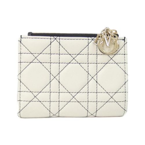 Leather Wallet (Bi-Fold) (Pre-Owned) - Christian Dior - Modalova