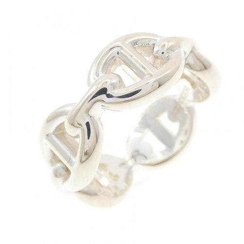 Band Ring (Pre-Owned) - Hermes - Modalova