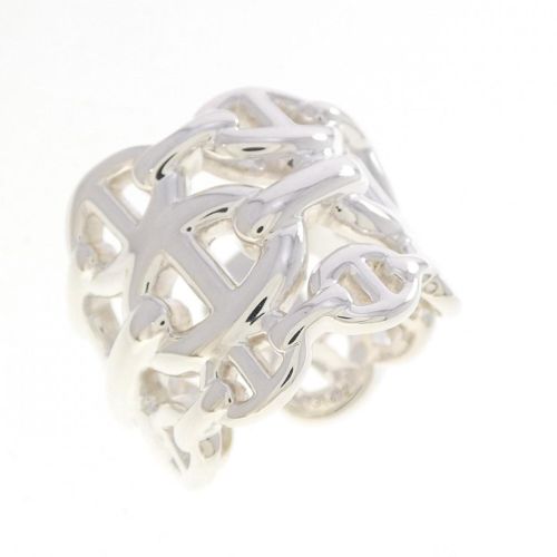 Band Ring (Pre-Owned) - Hermes - Modalova