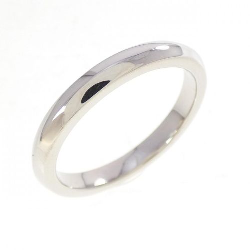 Platinum 950 Band Ring (Pre-Owned) - Bvlgari - Modalova