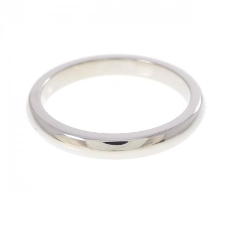 Platinum 950 Band Ring (Pre-Owned) - Bvlgari - Modalova