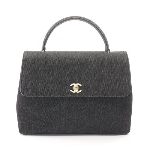 Denim Handbag (Pre-Owned) - Chanel - Modalova