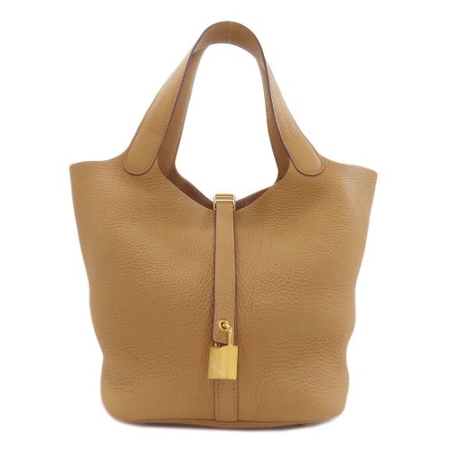 Picotin Handbag (Pre-Owned) - Hermes - Modalova