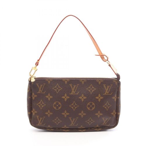 Pvc Leather Handbag (Pre-Owned) - Louis Vuitton - Modalova