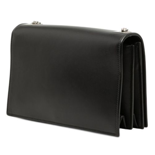 Leather Shoulder Bag (Pre-Owned) - Saint Laurent - Modalova
