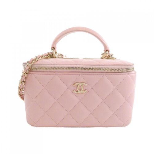 Chanel Pink Handbag (Pre-Owned) - Chanel - Modalova