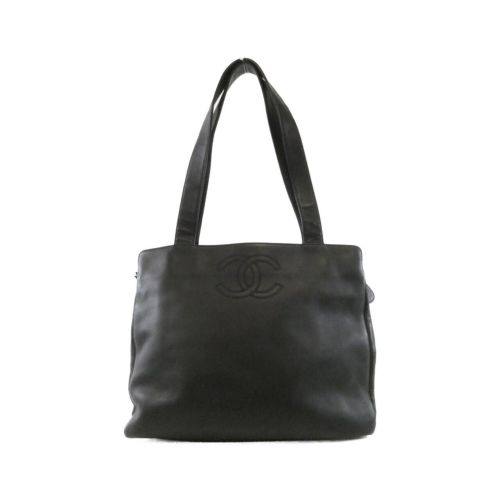 Leather Handbag (Pre-Owned) - Chanel - Modalova