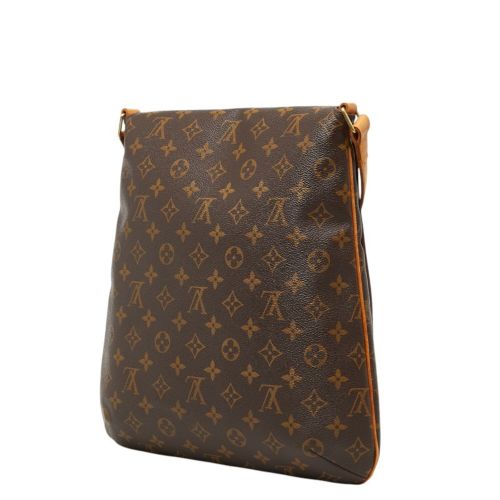 Monogram Pvc Leather Shoulder Bag (Pre-Owned) - Louis Vuitton - Modalova