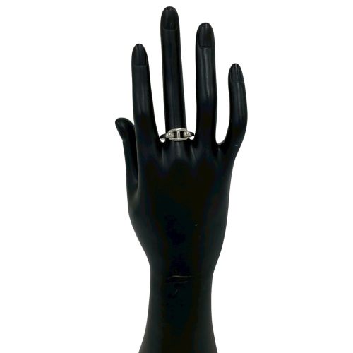 Band Ring (Pre-Owned) - Hermes - Modalova