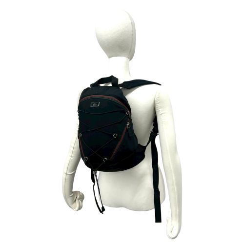 Nylon Backpack (Pre-Owned) - Gucci - Modalova
