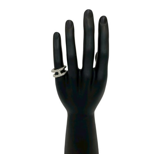 Band Ring (Pre-Owned) - Hermes - Modalova