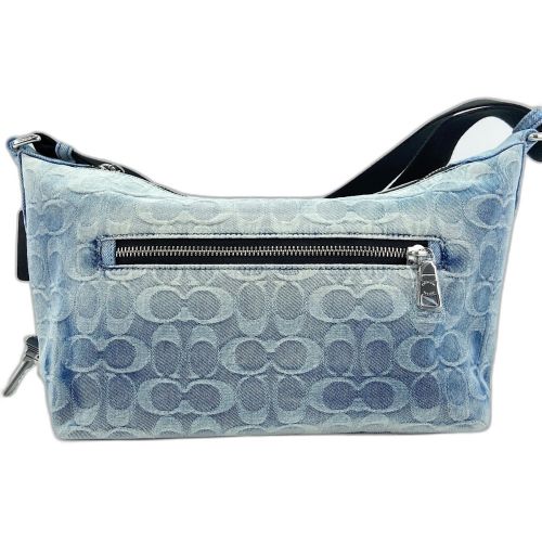 Coach Blue Shoulder Bag (Pre-Owned) - Coach - Modalova