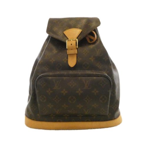 Coated Canvas Backpack (Pre-Owned) - Louis Vuitton - Modalova