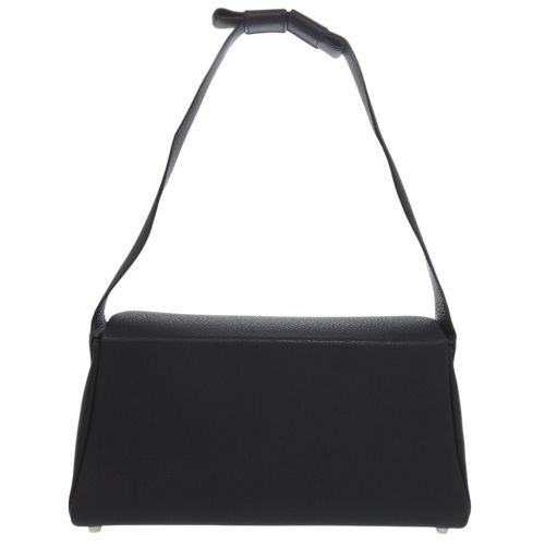 Chevre Leather Shoulder Bag (Pre-Owned) - Hermes - Modalova