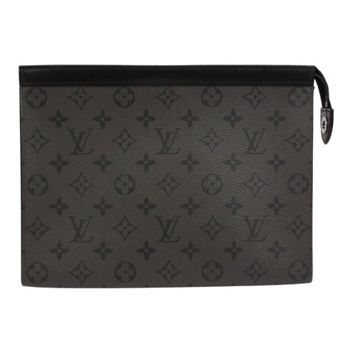 Monogram Reverse Pochette Pouch (Pre-Owned) - Louis Vuitton - Modalova
