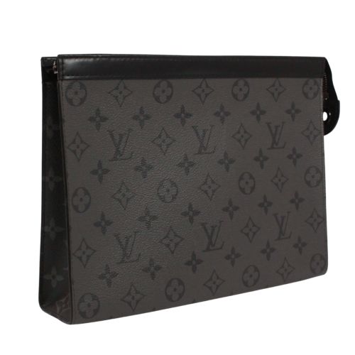 Monogram Reverse Pochette Pouch (Pre-Owned) - Louis Vuitton - Modalova