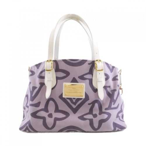 Canvas Handbag (Pre-Owned) - Louis Vuitton - Modalova