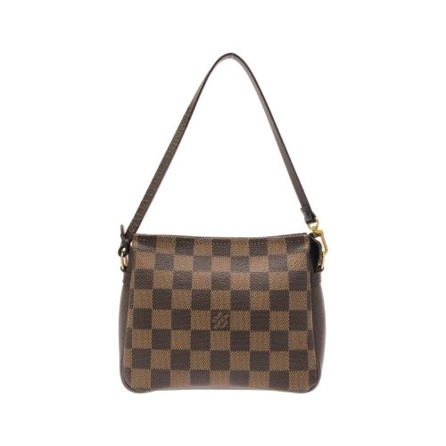 Coated Canvas Pouch (Pre-Owned) - Louis Vuitton - Modalova